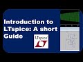 Kirchhoff's Voltage law | Electronic circuit simulation using LT spice 7