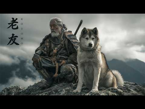 RŌTOMO（老友） — Japanese Zen Music of an Old Friend - YouTube