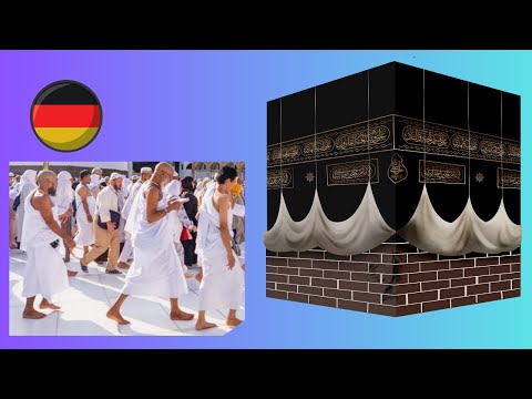 كيفية التسجيل للحج من المانيا 2023