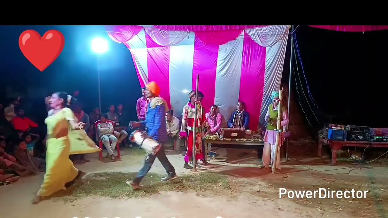 बहुत ही मजेदार हुड़ुक ऐसा  आपने कभी नहीं देखा होगा #huduk #comedy #विलेज 