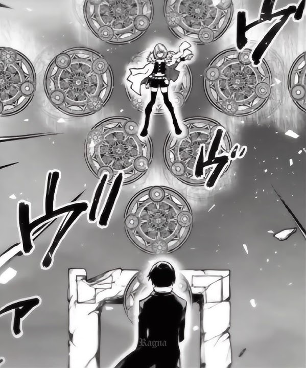 Carrera (Jaune) is destroyed by Diablo | Tensei Shitara Slime Datta Ken Edit