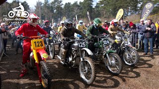 Scramble 100  classic racing action  event celebrates 1st ever scramble in 1924