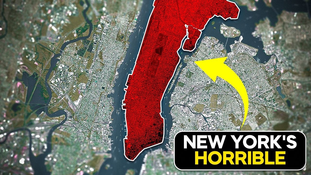 Why Life In New York Has Become Impossible