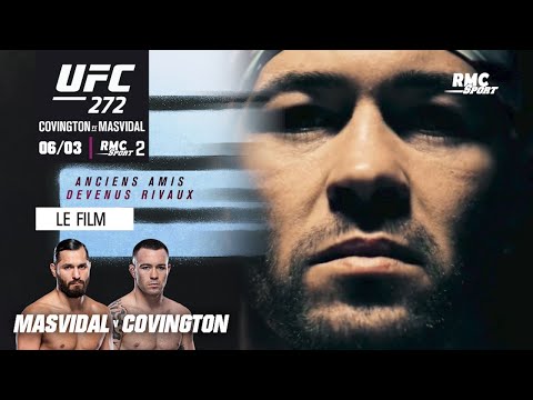 COVINGTON v MASVIDAL : Le film RMC Sport avant le combat le plus fratricide de l’histoire de l’UFC