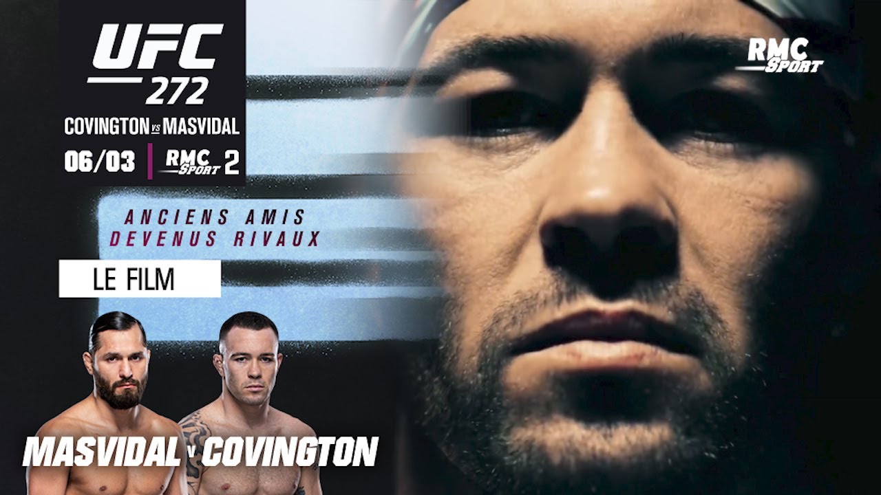 UFC 272 Covington Masvidal Main Card Betting Odds