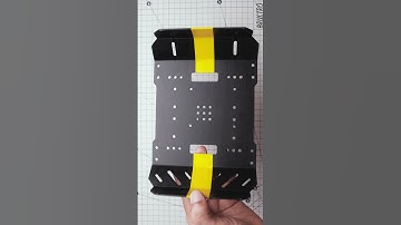 Mecanum RC Car with Arduino and Drone Transmitter