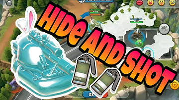 Pico Tanks | Camouflage | Walkthrough 55 | Gameplay | Android