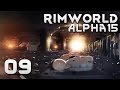 RimWorld Alpha 15 EXTREME: #9 - АГРЕССИВНЫЕ ЖУКИ!