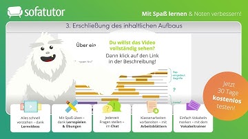 Eine Sachtextanalyse schreiben: Vorbereitung – Definition & Tipps