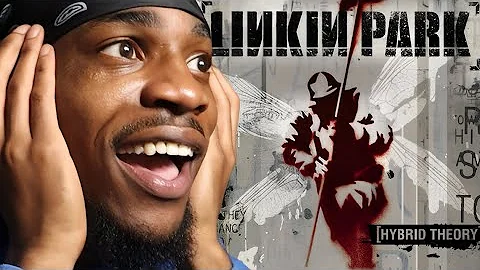 the first listen of Linkin Park changed my life.. (Hybrid Theory)