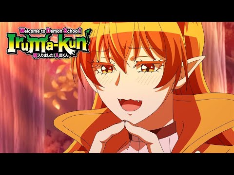 MAIRIMASHITA! IRUMA-KUN EP: 4 PART 1 #anime #animedublado #irumakun #a