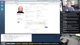 Virtual Coworking / Javascriptin' Part 1 / Jan 06, 2017