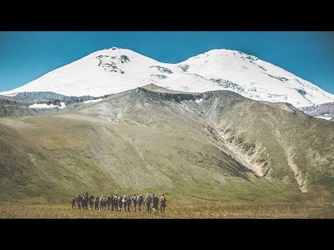 Восхождение на Эльбрус,