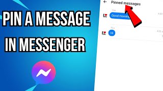 How To Pin A Message In Messenger screenshot 5