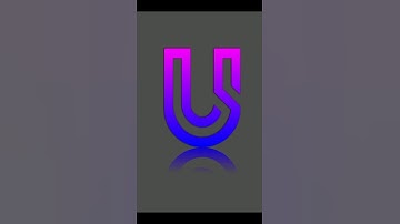 Coreldraw Tutorial - Letter U + S Logo Design in Coreldraw