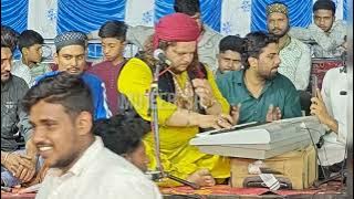 Nagma by Team Nazar Ali Junior Chand Qadri qawali in Bangalore Giddapanahalli