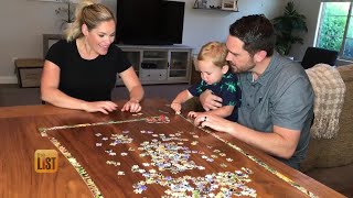 The Benefits of Playing with Puzzles