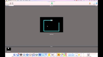 Tron Style Trailes in Gamesalad tutorial