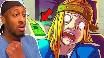 SCP-001 - Dark Truth About The O5 Council (SCP Animation) Reaction!