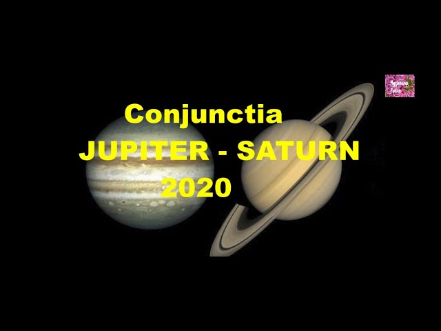 Conjunctia JUPITER - SATURN pentru fiecare zodie.