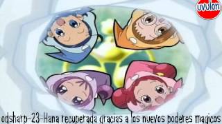 Odsharp - 23 - Hana Recuperada Gracias A Los Nuevos Poderes Magicos