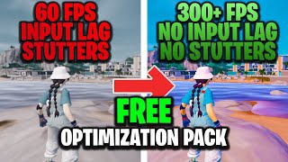 EASIEST Method to get MORE FPS In FORTNITE CHAPTER 5! (Fortnite Optimization)