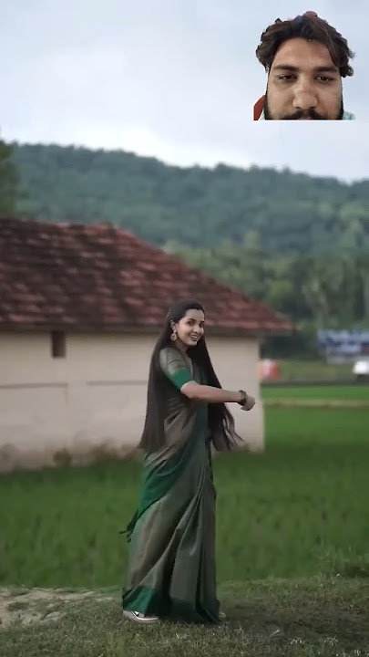 Kadhalikkum Pennin 🙈❤️| Malavika Krishnadas #pennin #ad #shorts