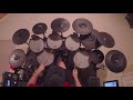 [Drum Cover] Ghost - Rats