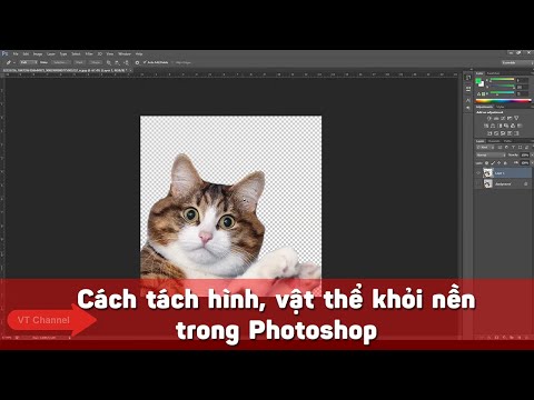 Tách hình ra