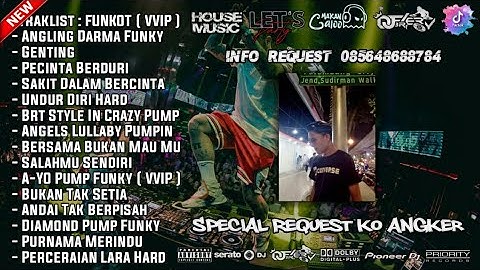 DJ FERY BRT 🎼 DUGEM ( VVIP ) GENTING SPECIAL REQUEST FROM KO ANGKER