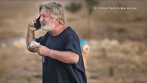 Alec Baldwin charged with manslaughter in deadly movie set shooting