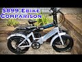 Lectric XP Step-Thru Electric Bike Compared to the Lectric XP Ebike! 2 Best valued Ebikes in 2020!