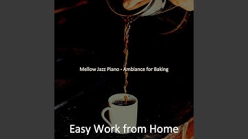 Mind-blowing Backdrops for Baking