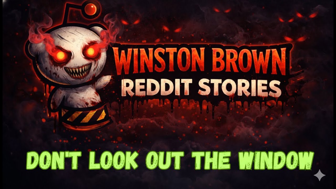 There's Something in the Fog | Scary Stories.