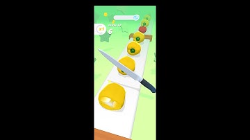 [🔴] Perfect Slices : Live 👍 #gameplay #Live #Shorts #tv #funny #fungame #tranding #satisfy
