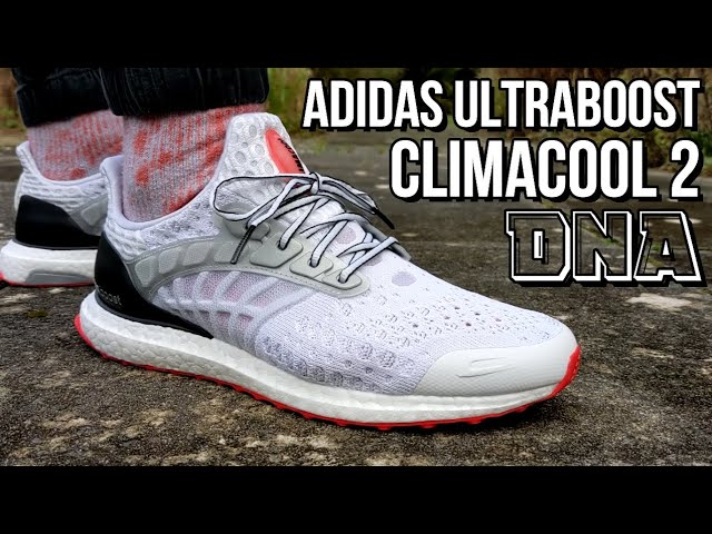 ADIDAS ULTRABOOST CLIMACOOL 2 DNA REVIEW - On feet, comfort, weight,  breathability and price review - YouTube