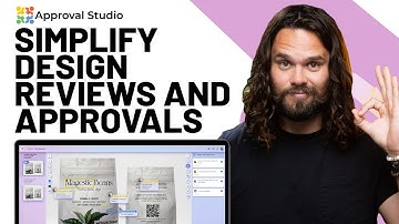 Design, Revise, and Approve Designs Effortlessly | Approval Studio