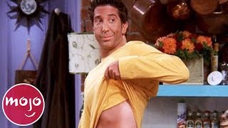 Top 10 Most Embarrassing Things That Happened to Ross on Friends