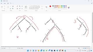 Diameter of Binary Tree (Leetcode 543)