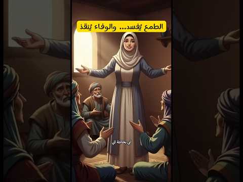 وصية أب ت غي ر مصير البنات وقصة وفاء أسماء التي رد ها الله بخير عظيم