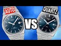 WHO WILL WIN? - Tissot PRX Powermatic 80 vs Quartz