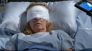 Nikki comes out of surgery alive but permanently blind | Young and Restless Spoilers