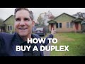 How to Buy a Duplex - Real Estate Investing with Grant Cardone