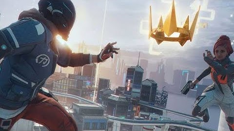 I FINALLY got my FIRST Hyper Scape WIN