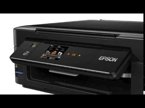 Como Configurar El Wifi De La Epson Xp 201