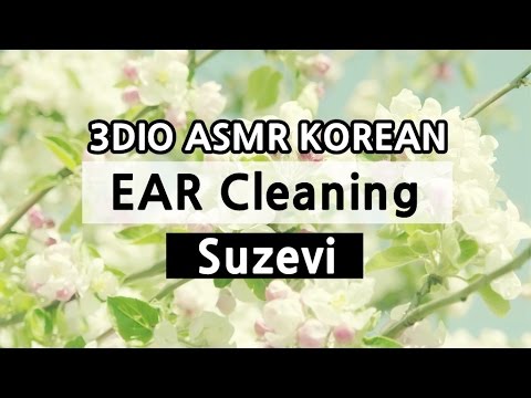 ASMR  'Ear Cleaning' korean