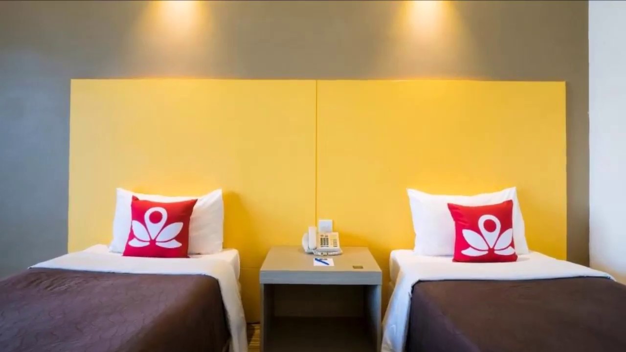 ZEN Rooms Orchard || ORCHAD HOTEL || SINGAPORE - YouTube