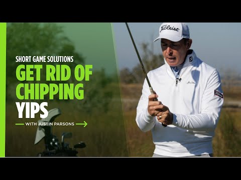 How to Get Rid of Chipping Yips | Titleist Tips
