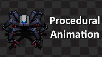 Unity - Procedural Animation Test