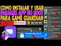 Cómo Instalar y Usar Game Guardian en Parallel App Sin Root en Cualquier Dispositivo Android || 2025